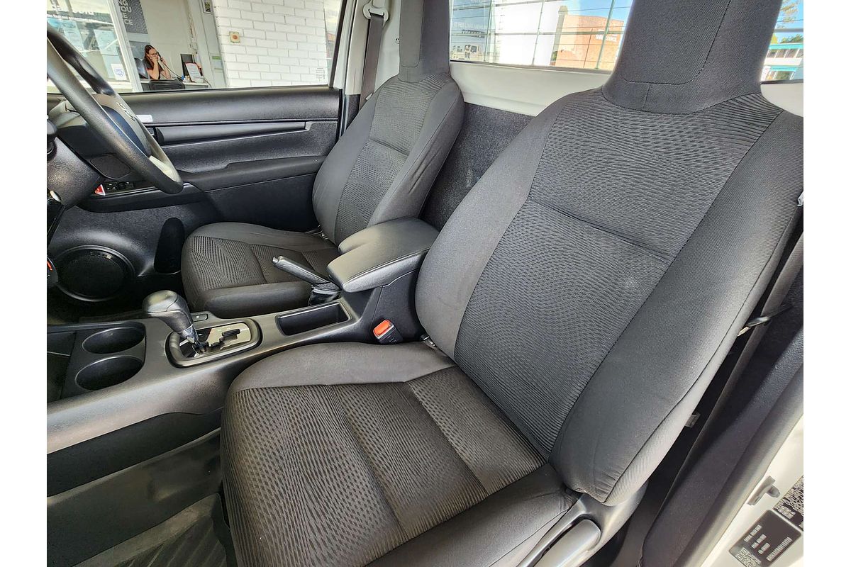 2022 Toyota Hilux SR GUN126R 4X4