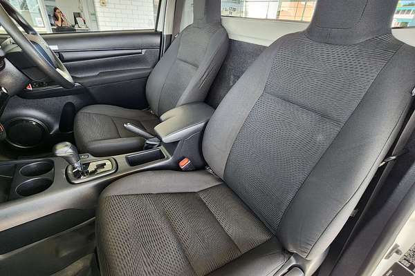 2022 Toyota Hilux SR GUN126R 4X4