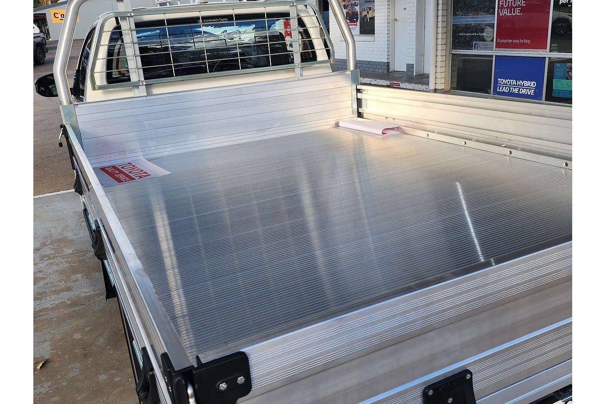 2022 Toyota Hilux SR GUN126R 4X4