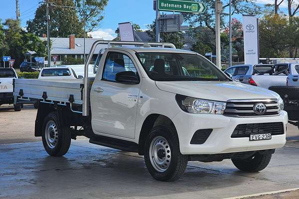 2022 Toyota Hilux SR GUN126R 4X4
