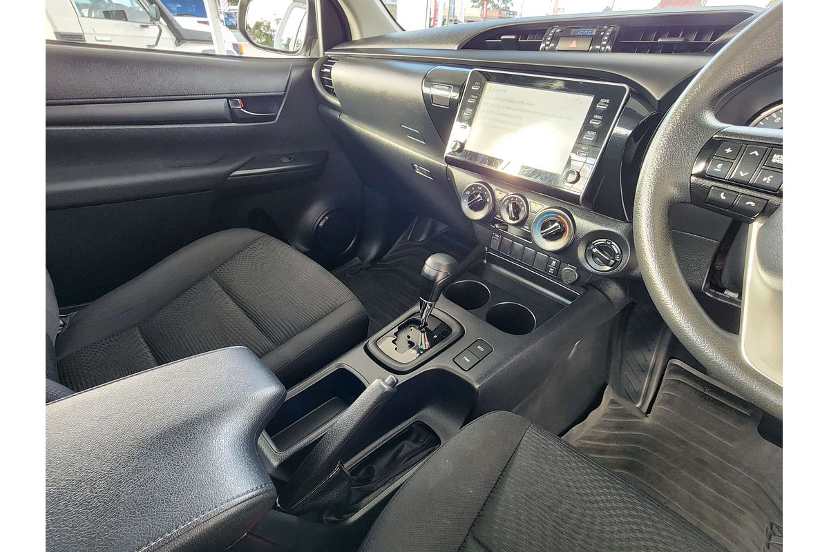 2022 Toyota Hilux SR GUN126R 4X4