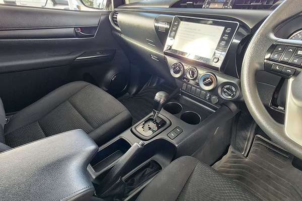 2022 Toyota Hilux SR GUN126R 4X4