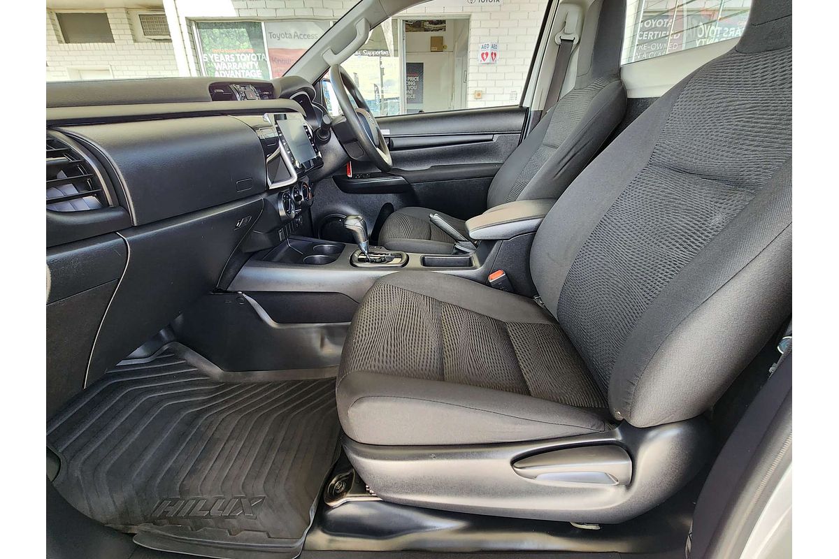 2022 Toyota Hilux SR GUN126R 4X4