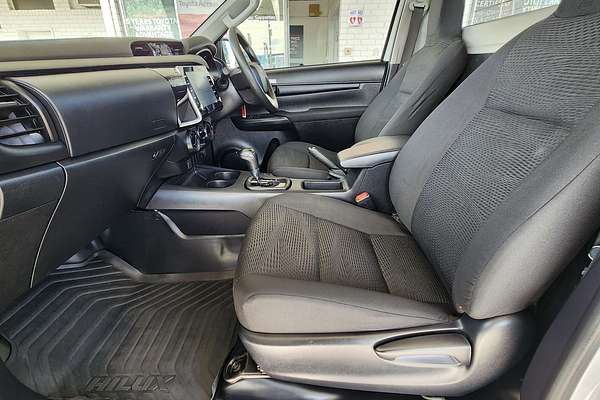 2022 Toyota Hilux SR GUN126R 4X4