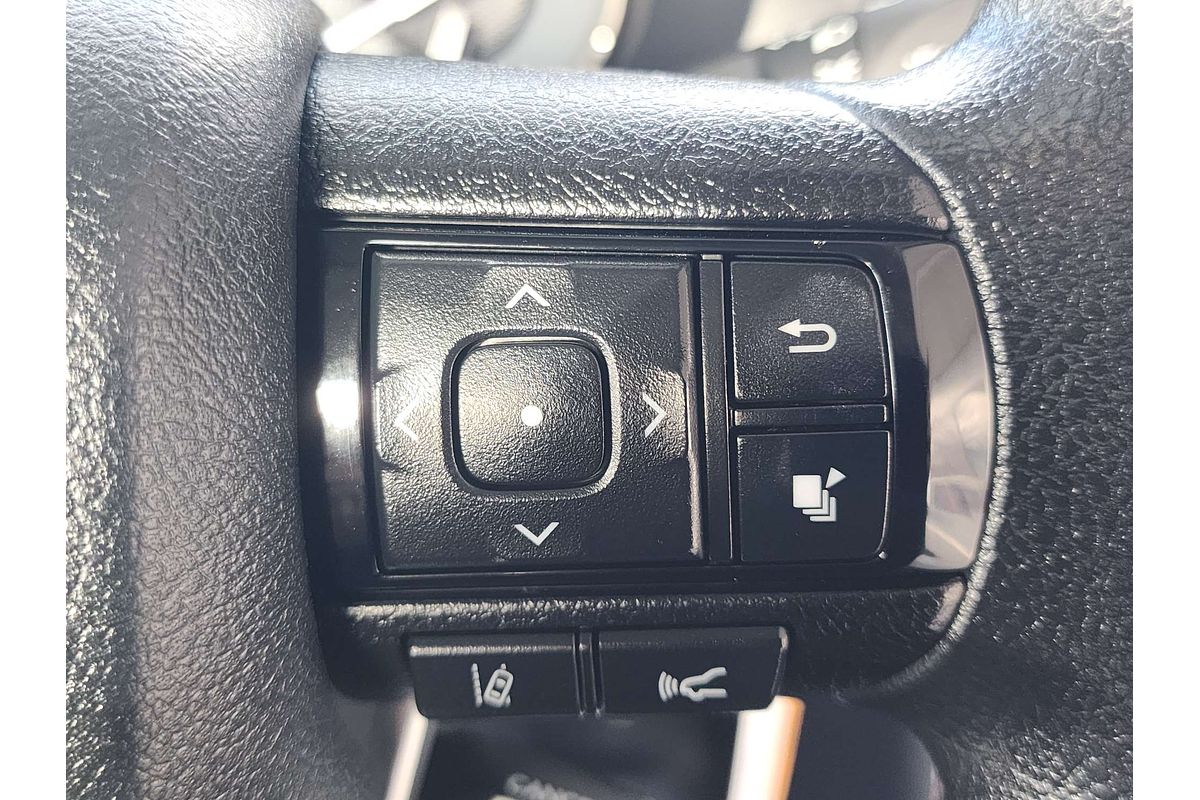2022 Toyota Hilux SR GUN126R 4X4