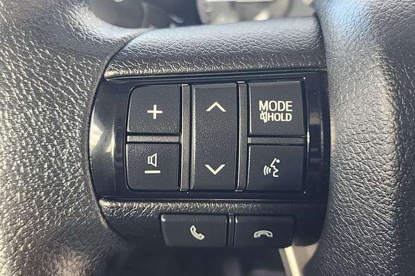 2022 Toyota Hilux SR GUN126R 4X4
