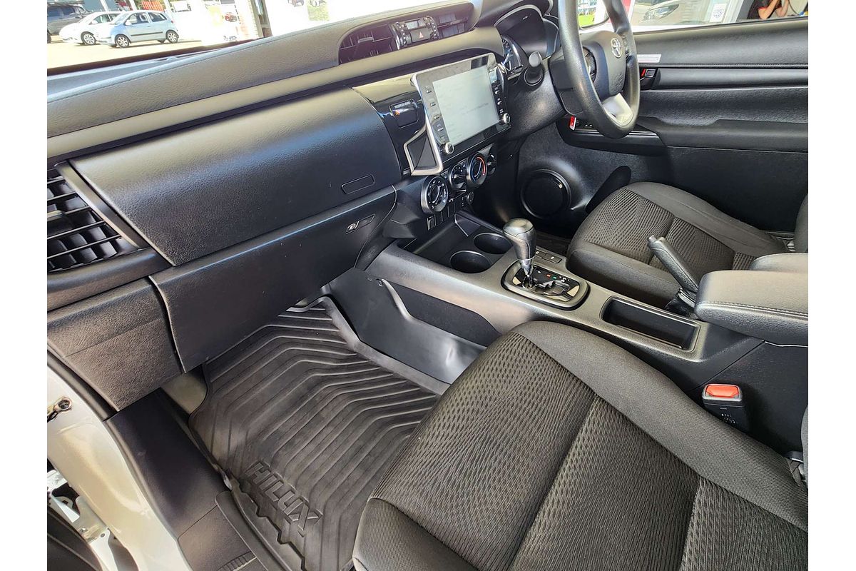 2022 Toyota Hilux SR GUN126R 4X4