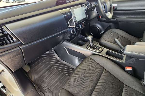 2022 Toyota Hilux SR GUN126R 4X4
