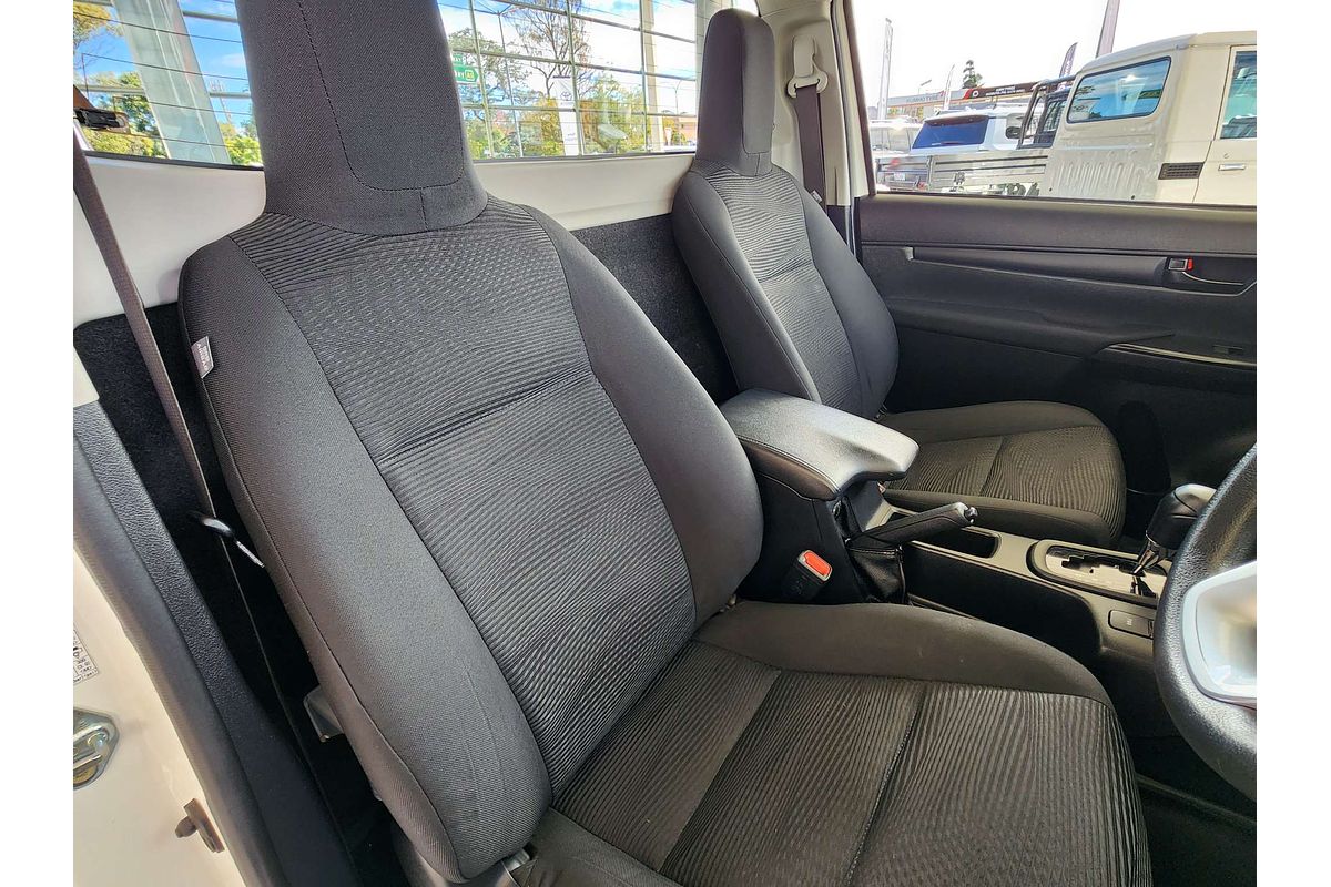 2022 Toyota Hilux SR GUN126R 4X4