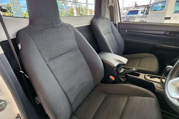 2022 Toyota Hilux SR GUN126R 4X4
