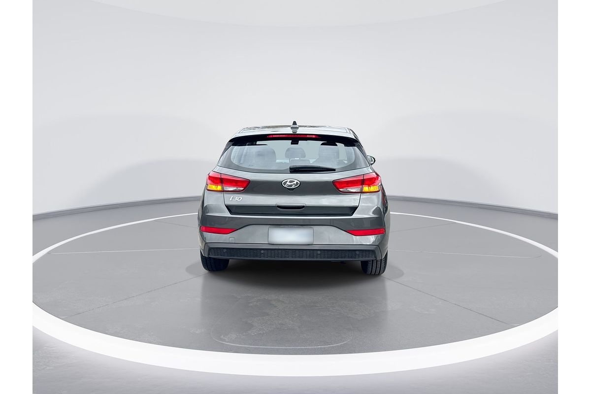 2022 Hyundai i30 PD.V4