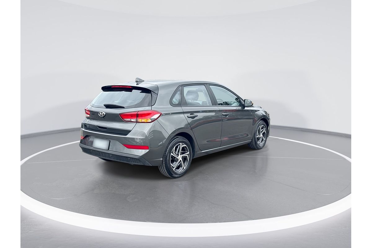2022 Hyundai i30 PD.V4