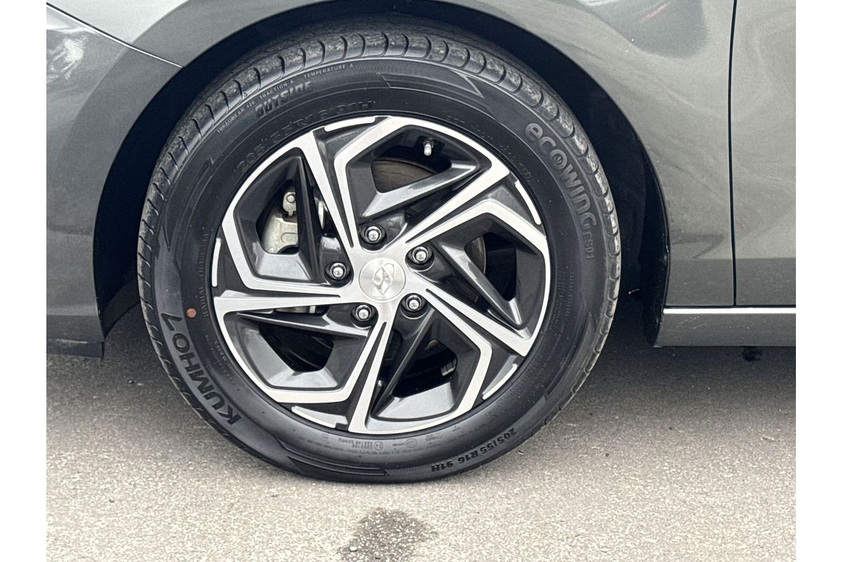2022 Hyundai i30 PD.V4