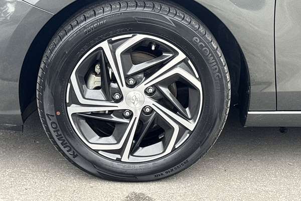 2022 Hyundai i30 PD.V4