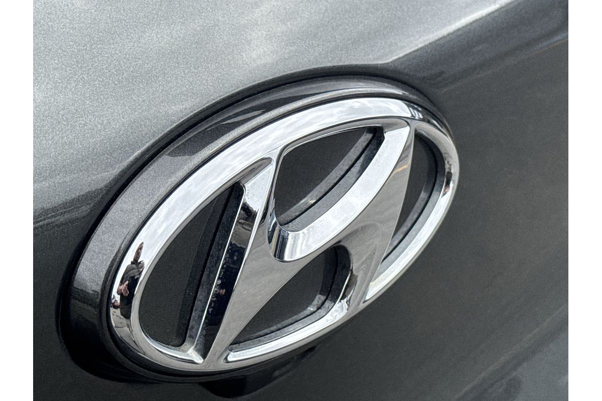 2022 Hyundai i30 PD.V4