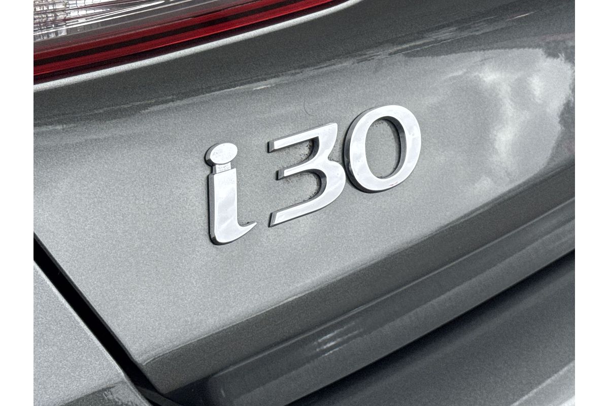 2022 Hyundai i30 PD.V4