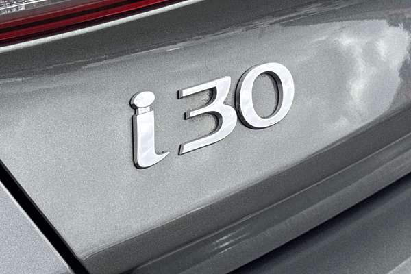 2022 Hyundai i30 PD.V4