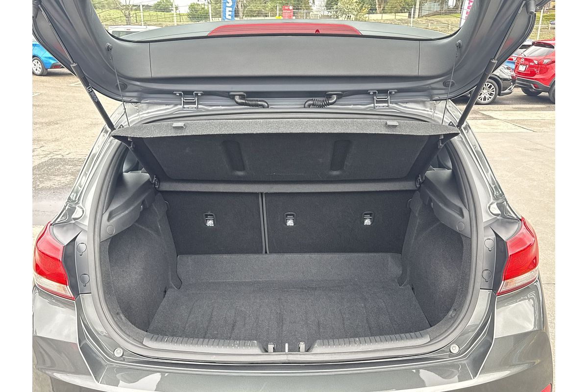 2022 Hyundai i30 PD.V4