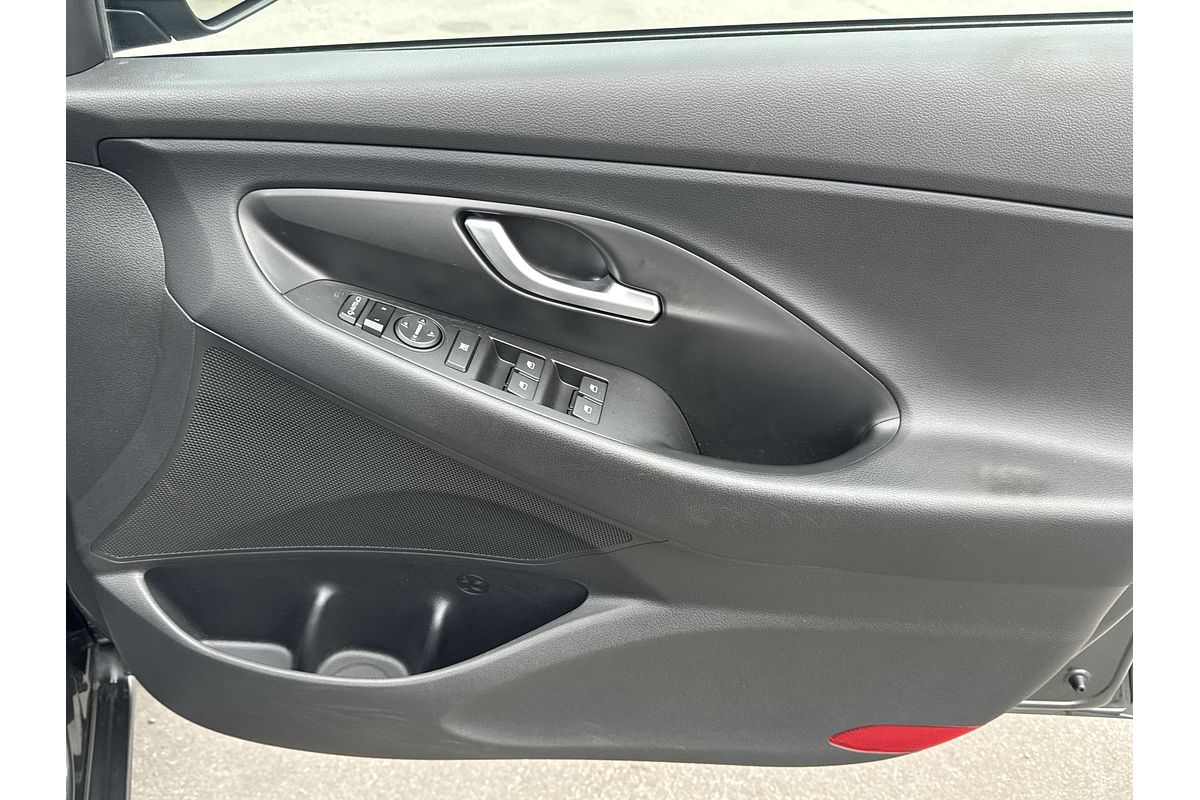 2022 Hyundai i30 PD.V4