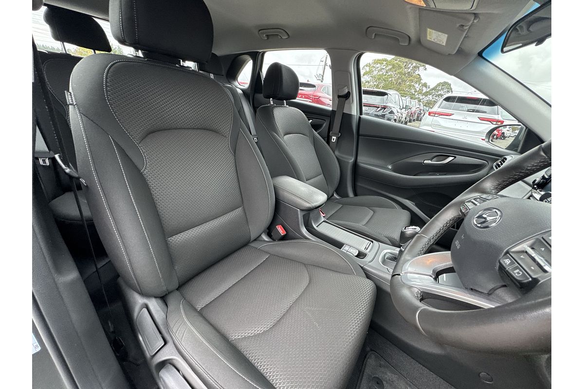 2022 Hyundai i30 PD.V4