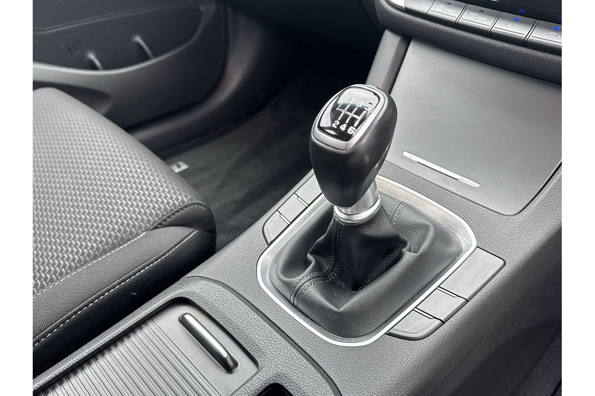 2022 Hyundai i30 PD.V4