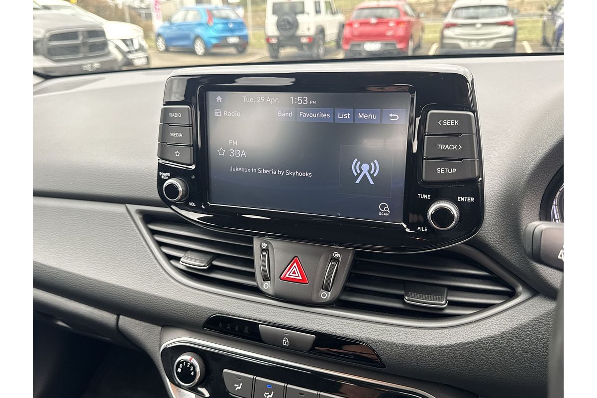 2022 Hyundai i30 PD.V4