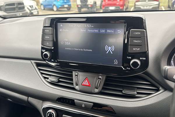 2022 Hyundai i30 PD.V4