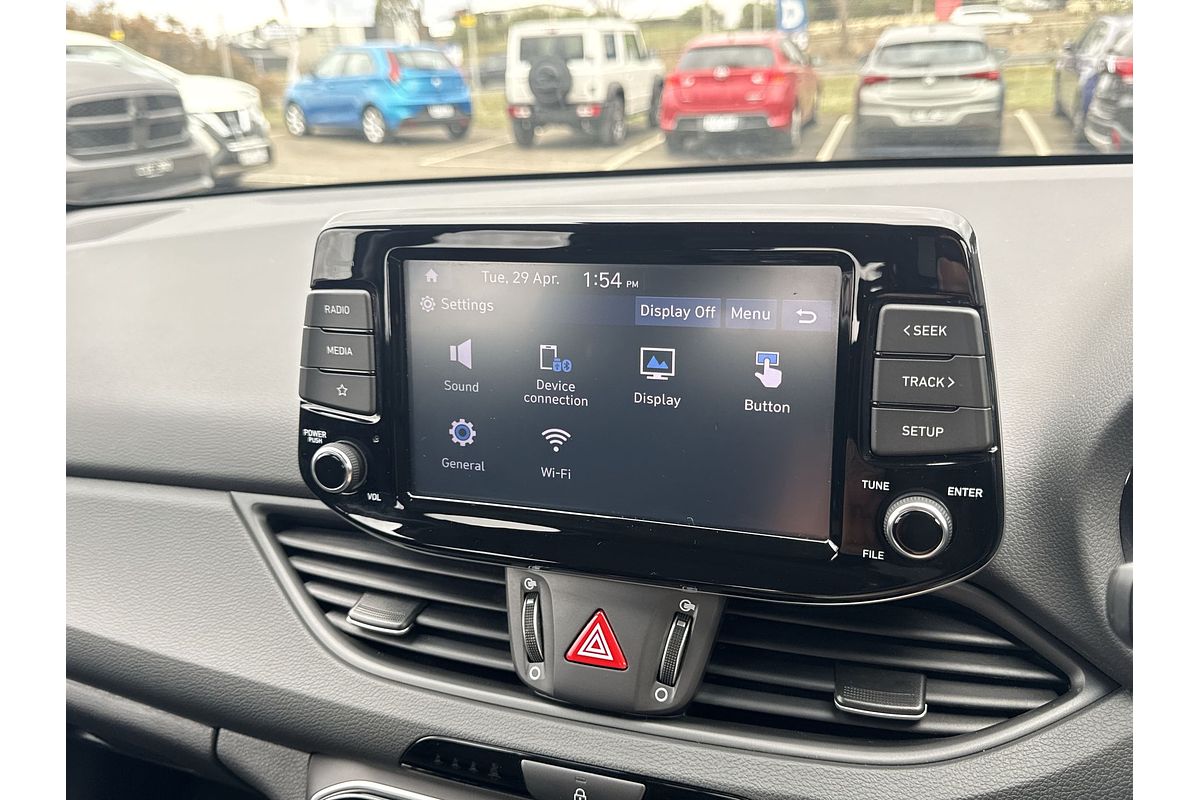 2022 Hyundai i30 PD.V4