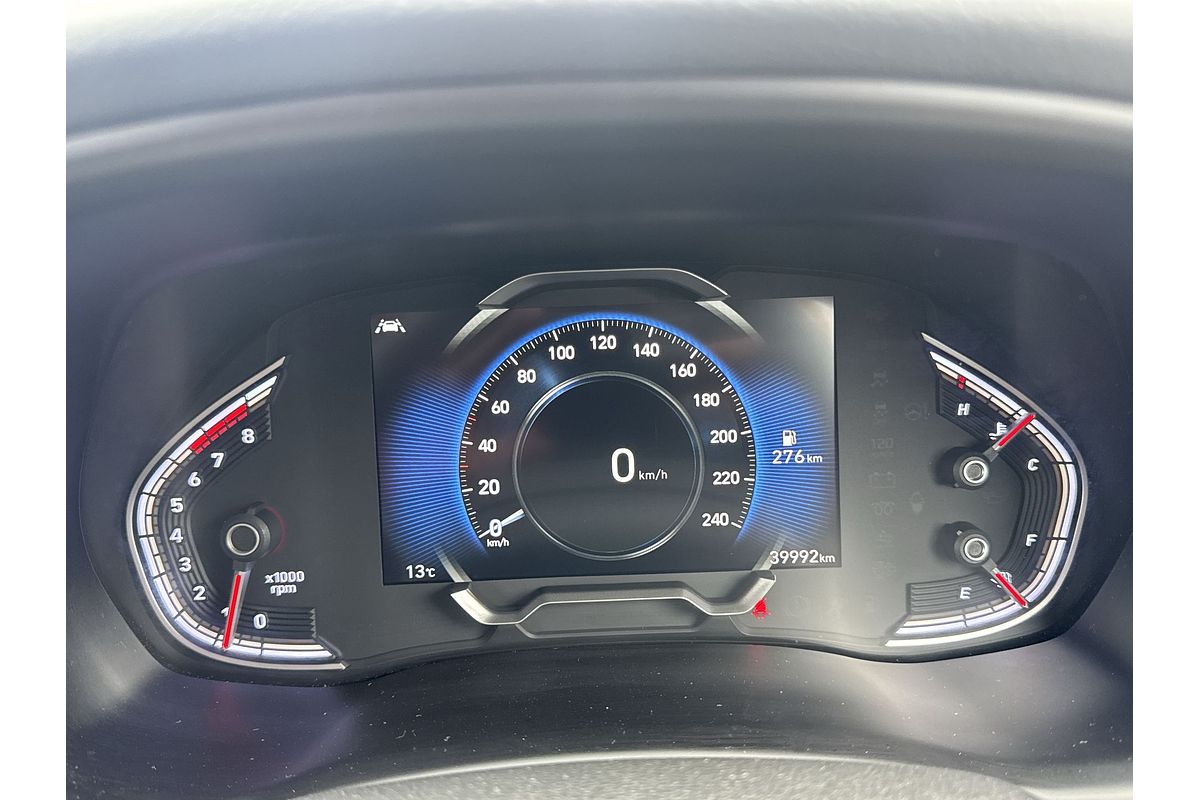 2022 Hyundai i30 PD.V4