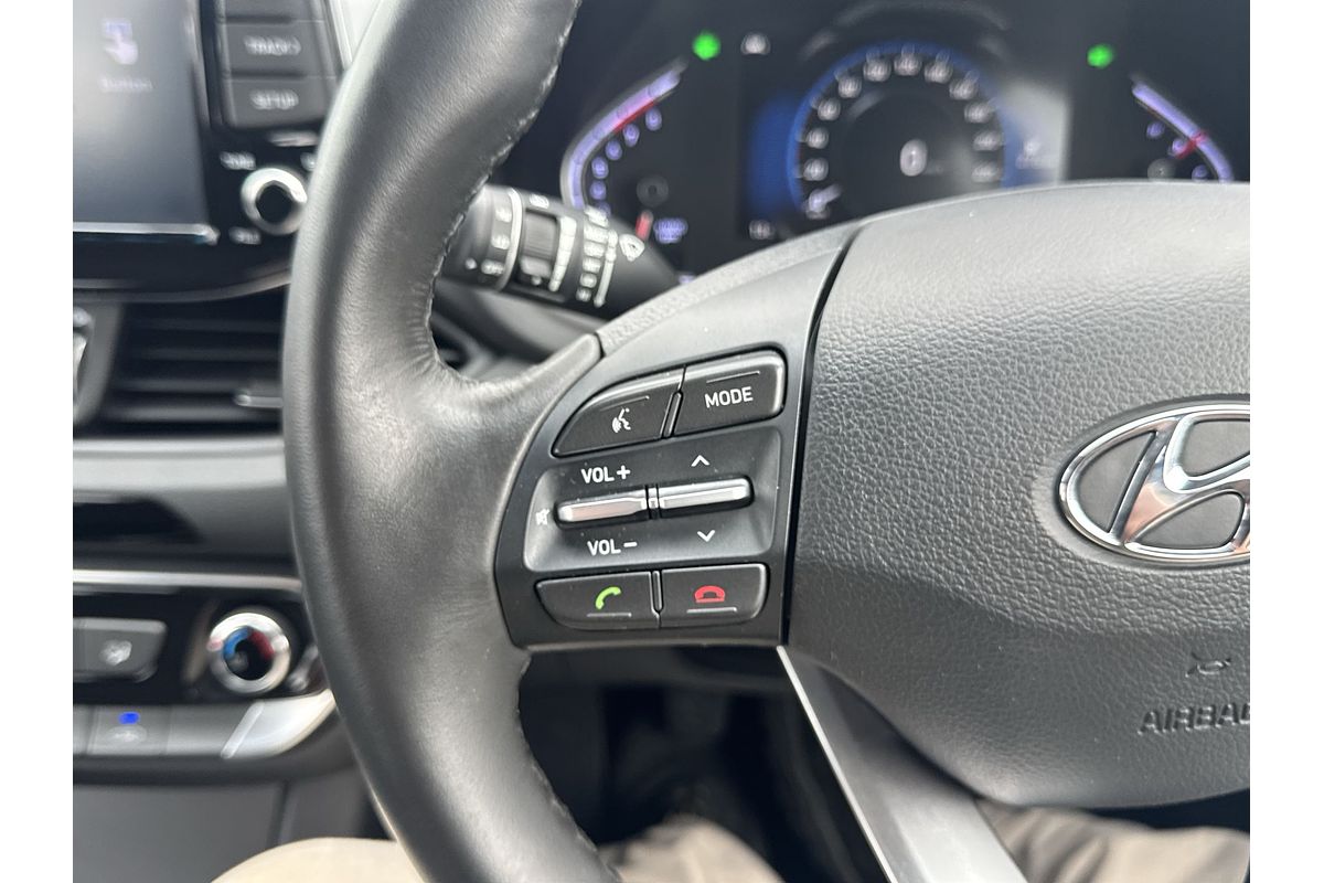 2022 Hyundai i30 PD.V4