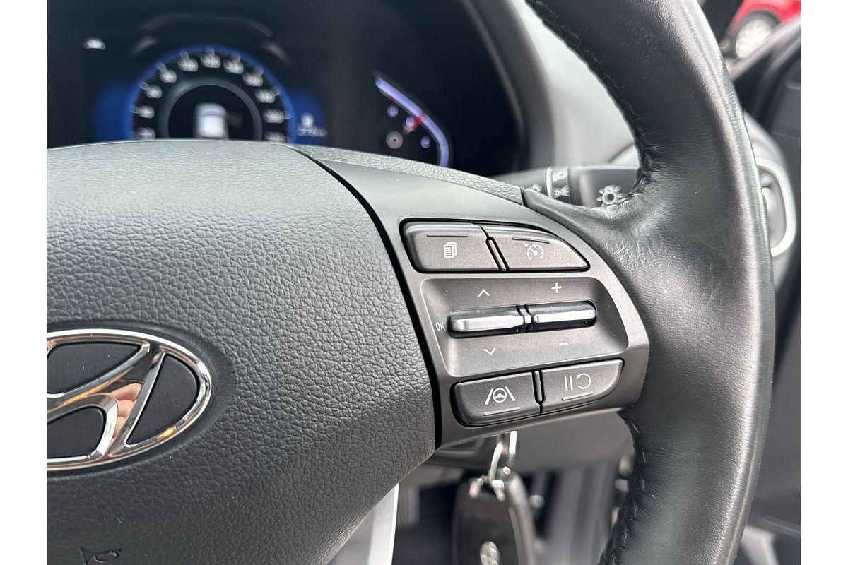 2022 Hyundai i30 PD.V4