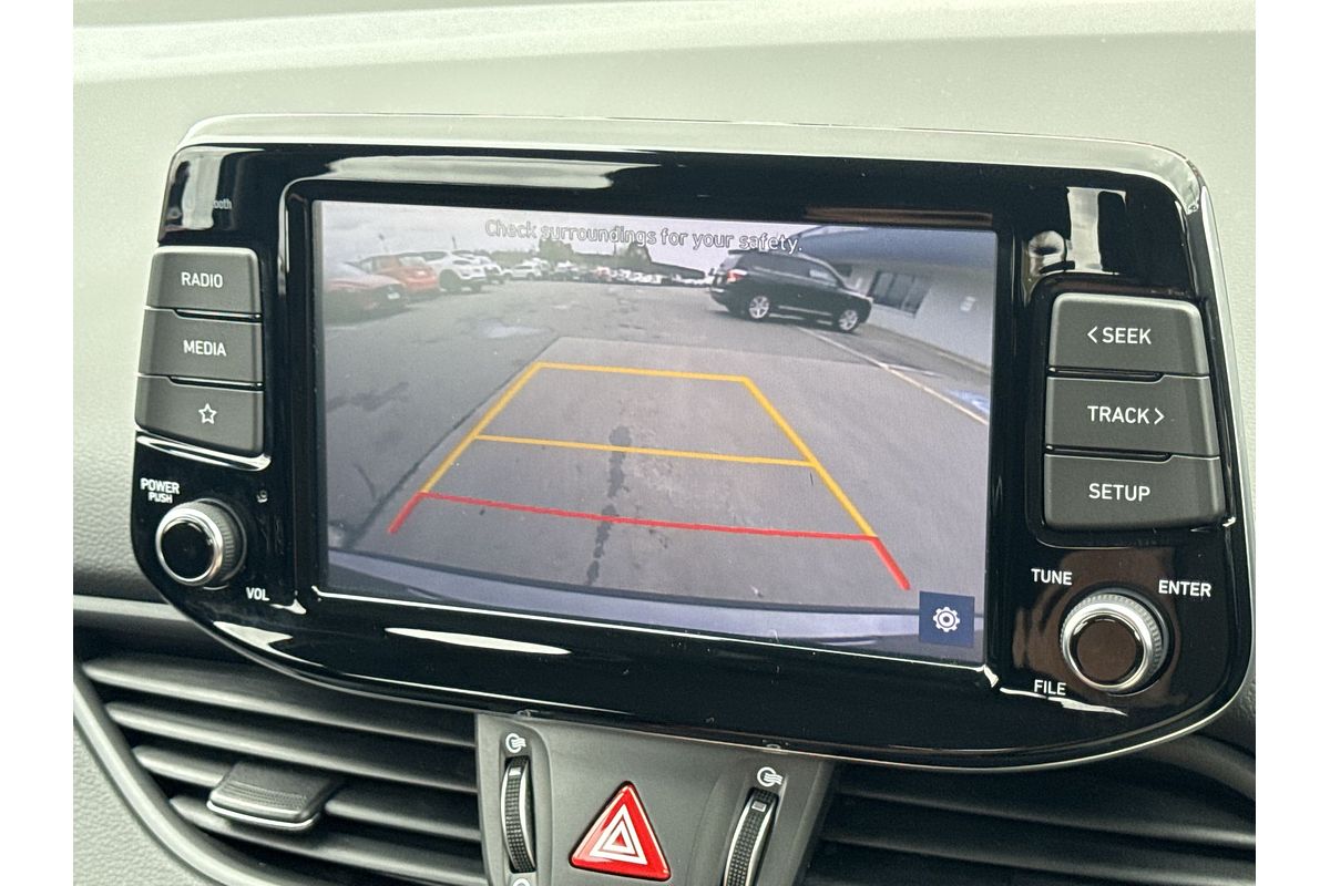 2022 Hyundai i30 PD.V4