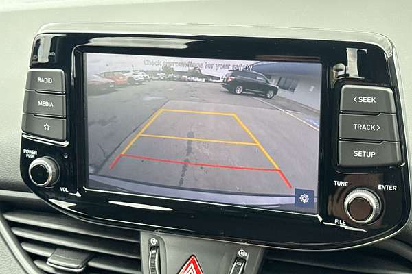 2022 Hyundai i30 PD.V4