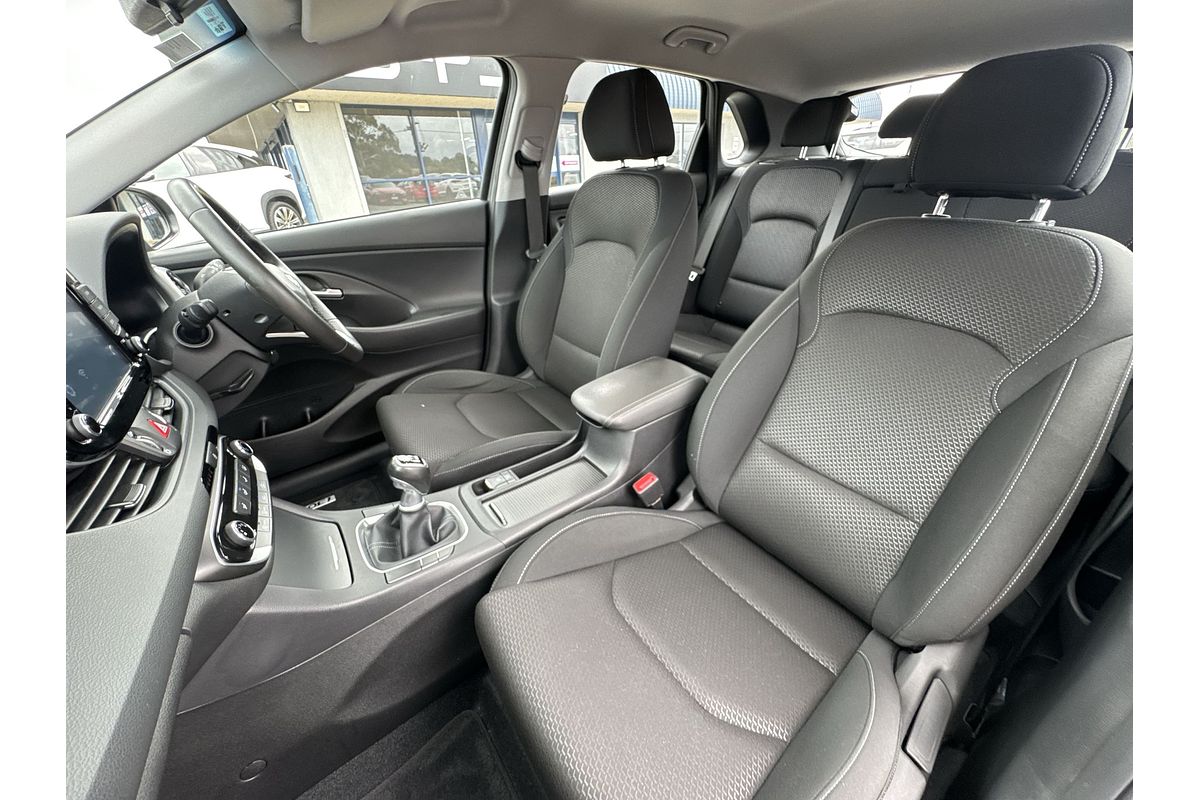 2022 Hyundai i30 PD.V4