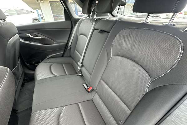 2022 Hyundai i30 PD.V4