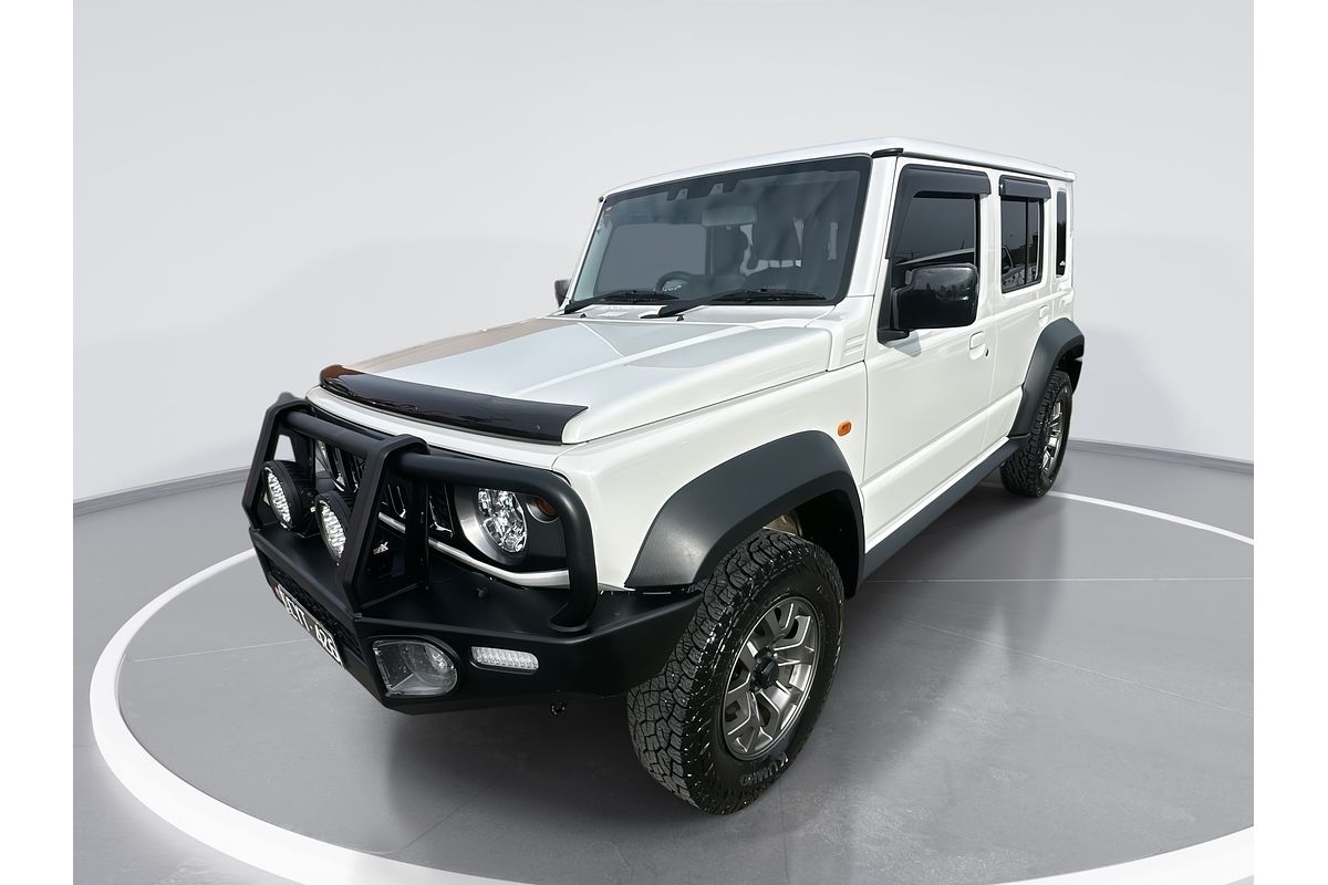 2023 Suzuki Jimny XL JJ