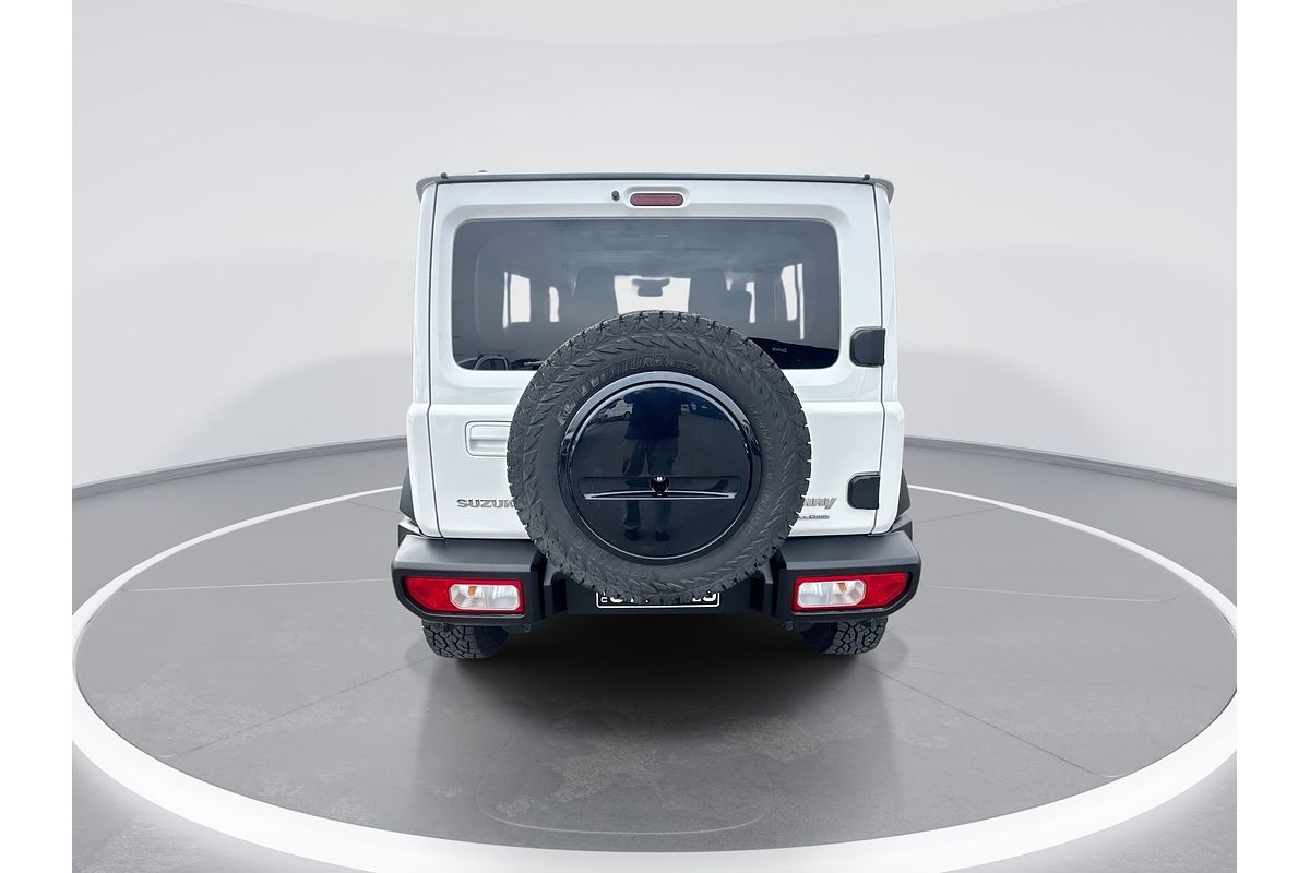 2023 Suzuki Jimny XL JJ
