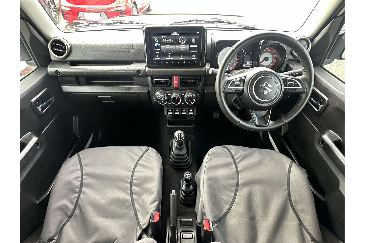 2023 Suzuki Jimny XL JJ