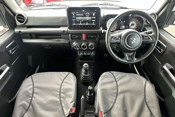 2023 Suzuki Jimny XL JJ