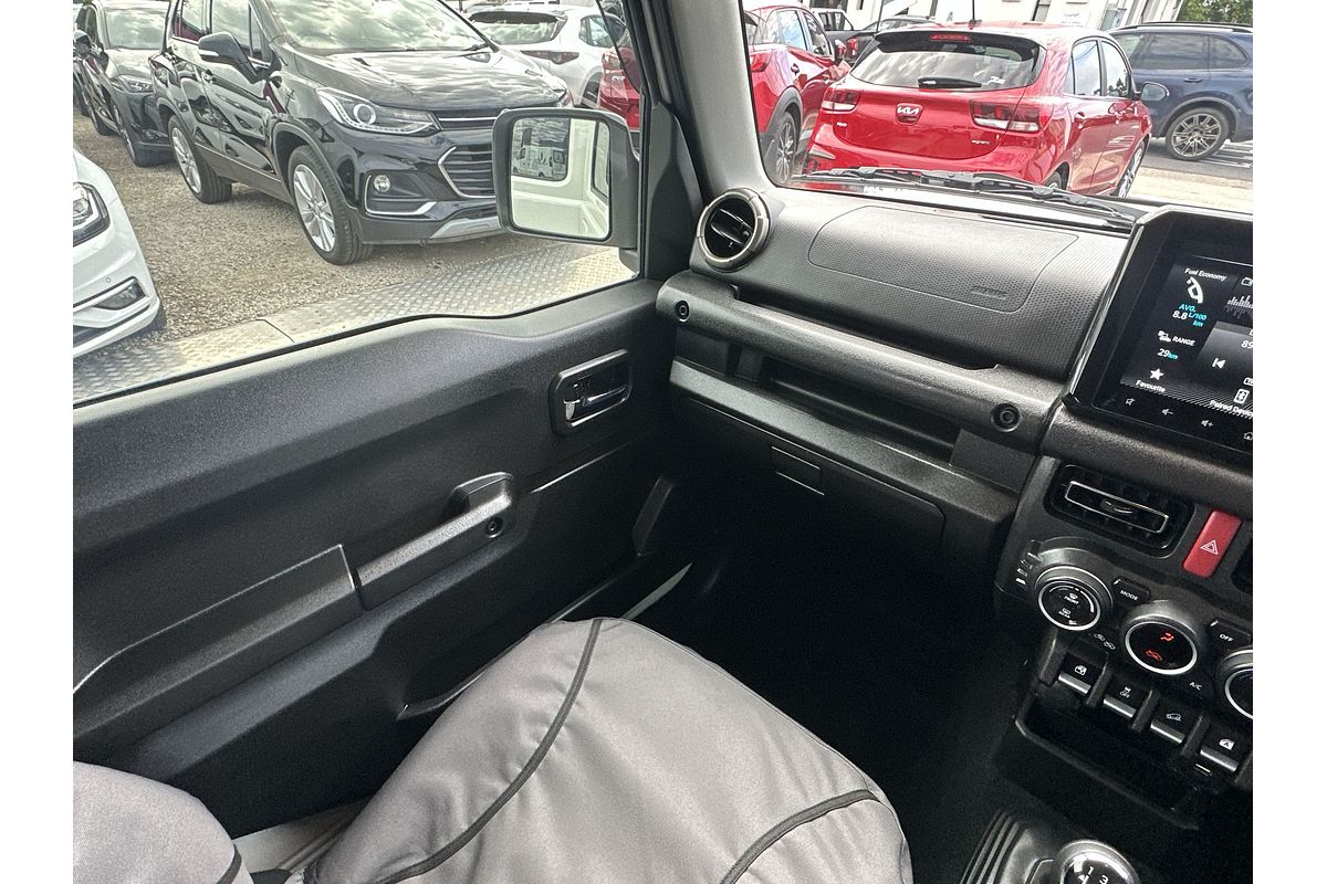 2023 Suzuki Jimny XL JJ