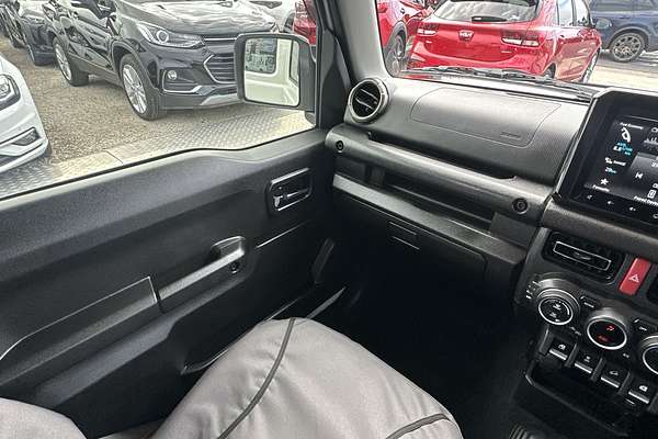 2023 Suzuki Jimny XL JJ