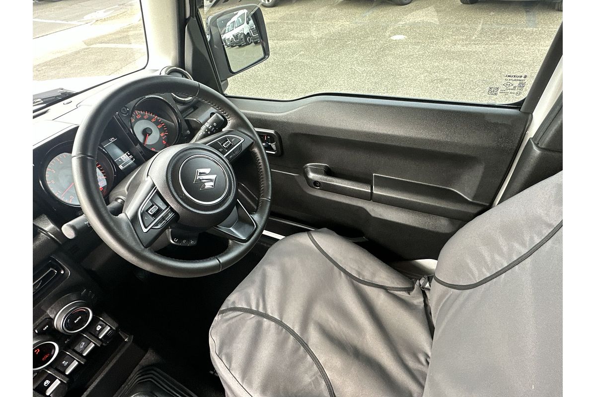 2023 Suzuki Jimny XL JJ