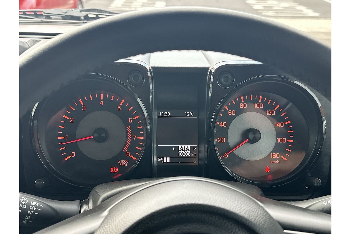 2023 Suzuki Jimny XL JJ