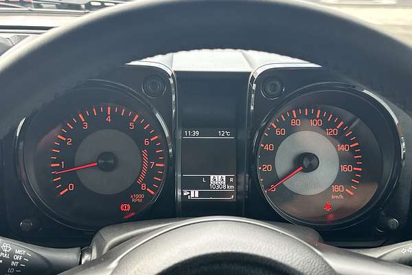 2023 Suzuki Jimny XL JJ