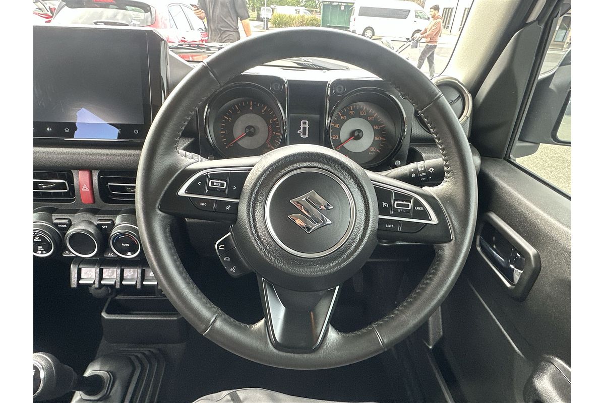 2023 Suzuki Jimny XL JJ