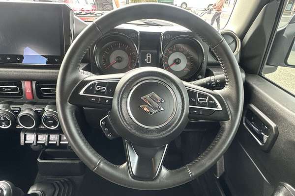 2023 Suzuki Jimny XL JJ