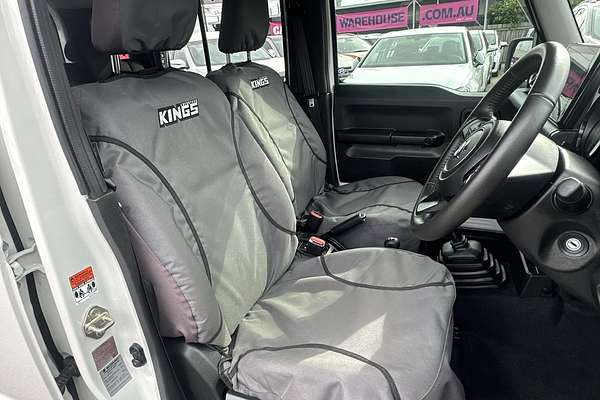 2023 Suzuki Jimny XL JJ