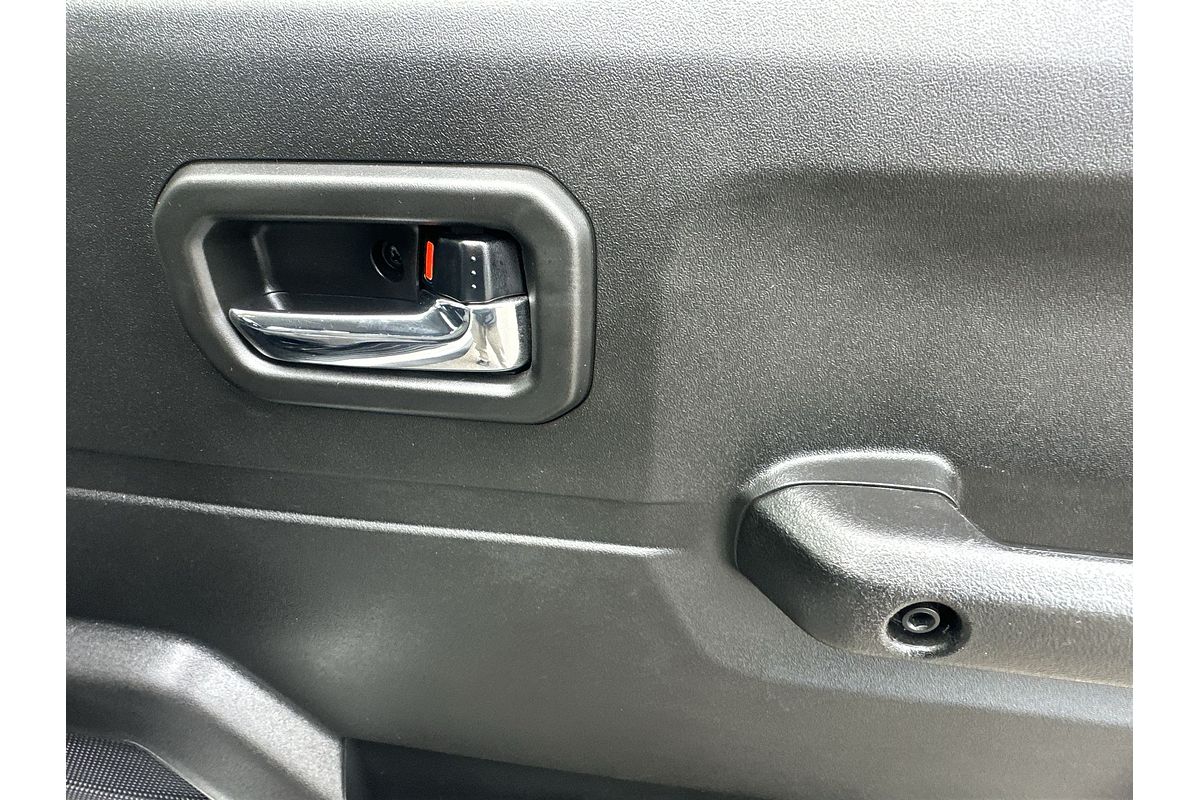2023 Suzuki Jimny XL JJ