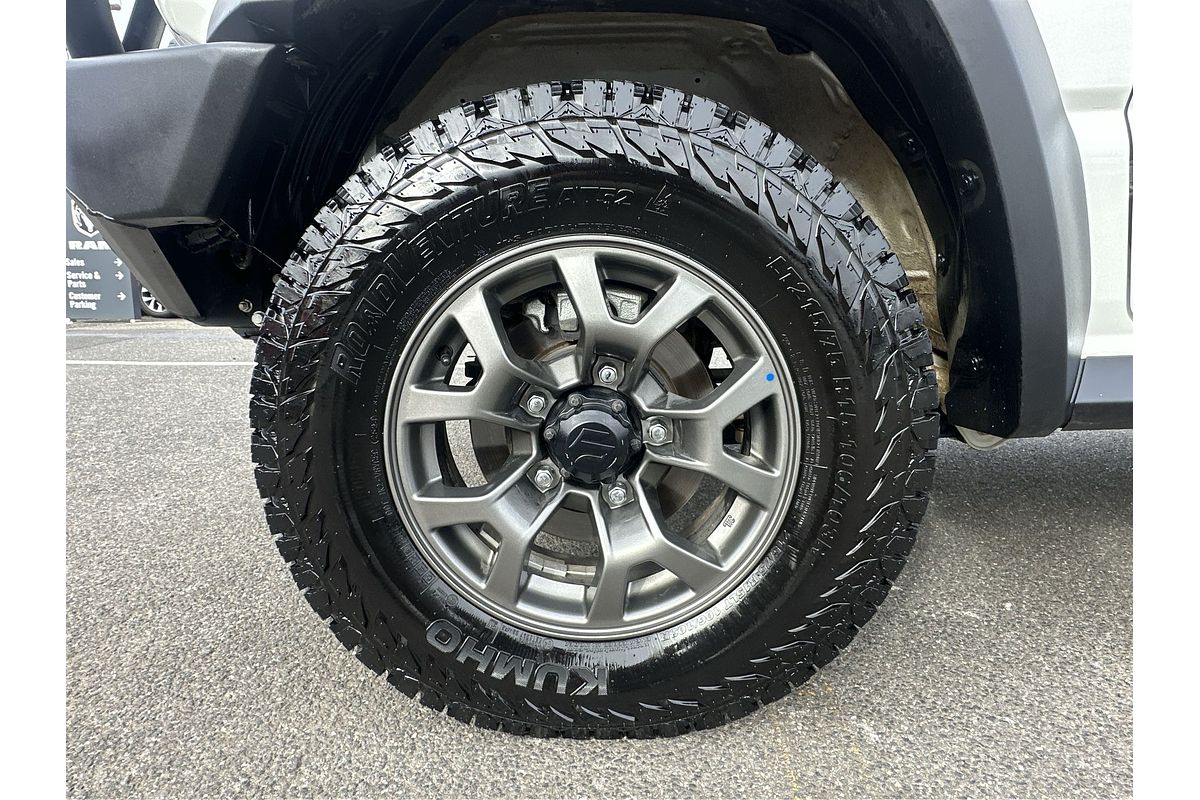 2023 Suzuki Jimny XL JJ