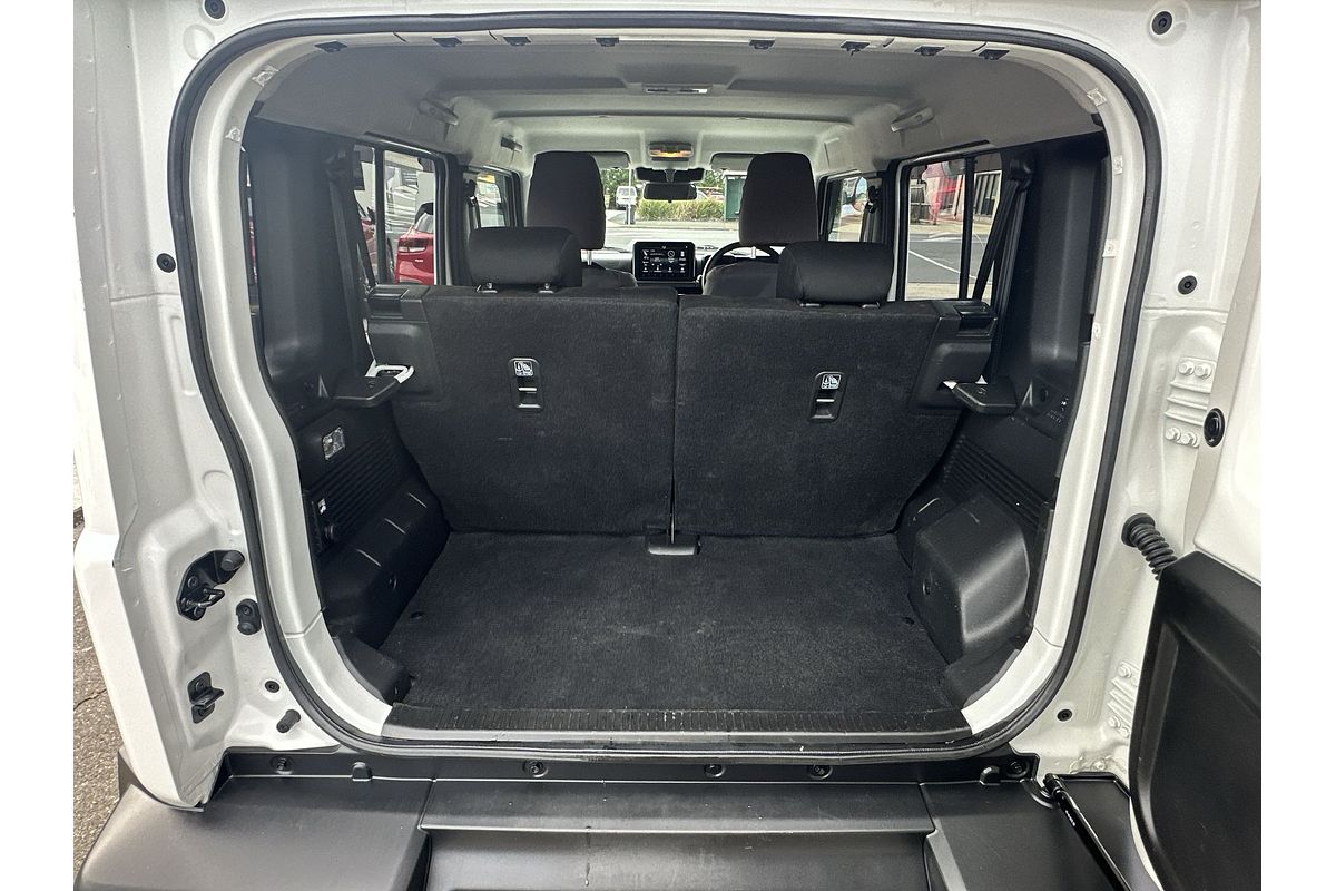 2023 Suzuki Jimny XL JJ